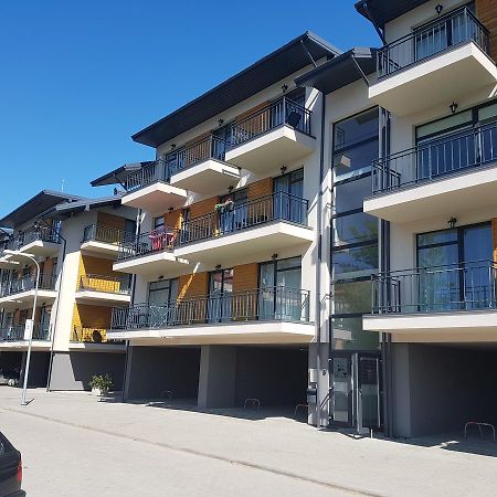 Palanga Maluno Vilos Apartment 2 Экстерьер фото
