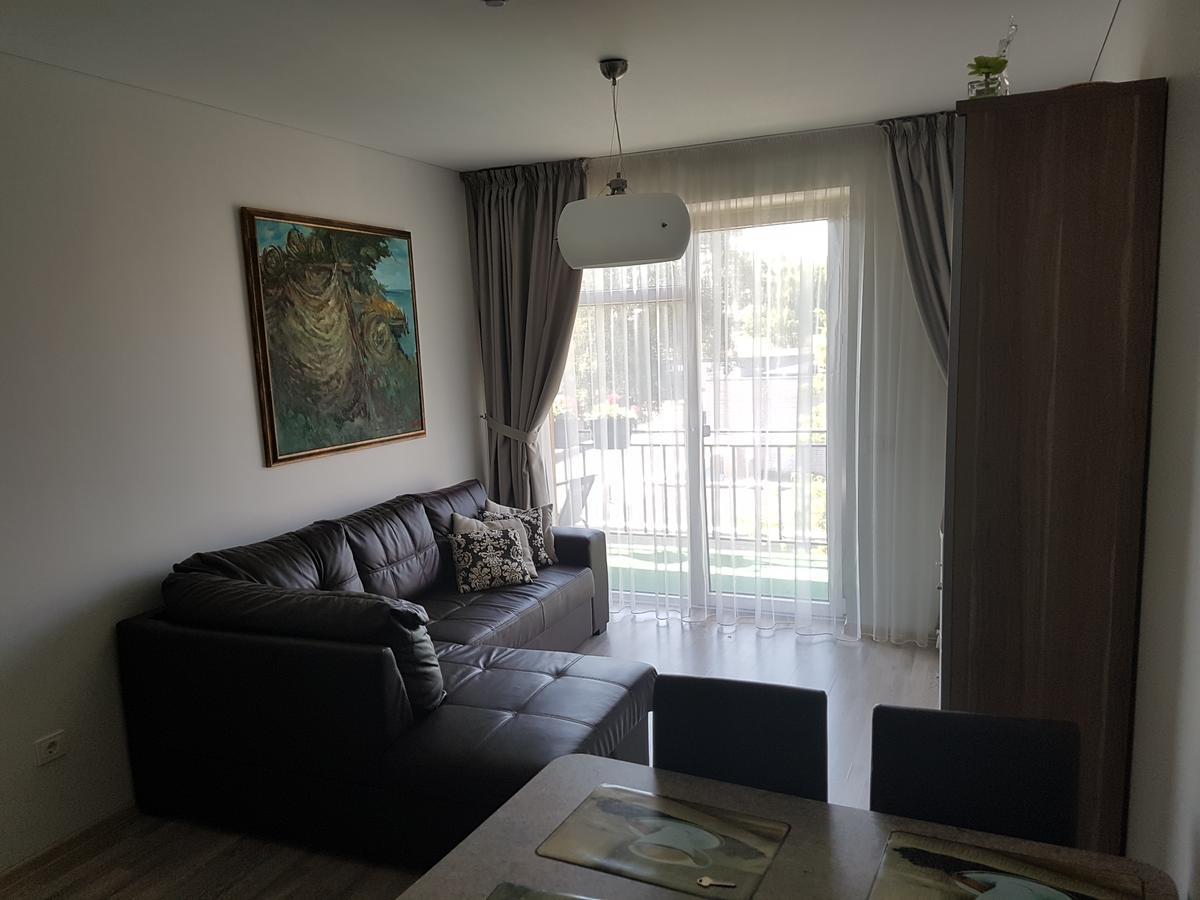 Palanga Maluno Vilos Apartment 2 Экстерьер фото