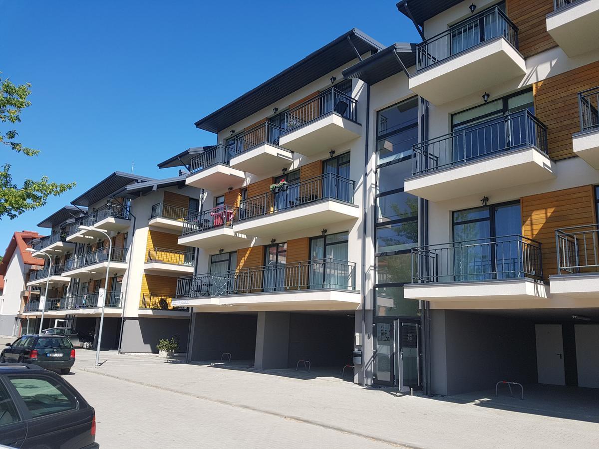 Palanga Maluno Vilos Apartment 2 Экстерьер фото
