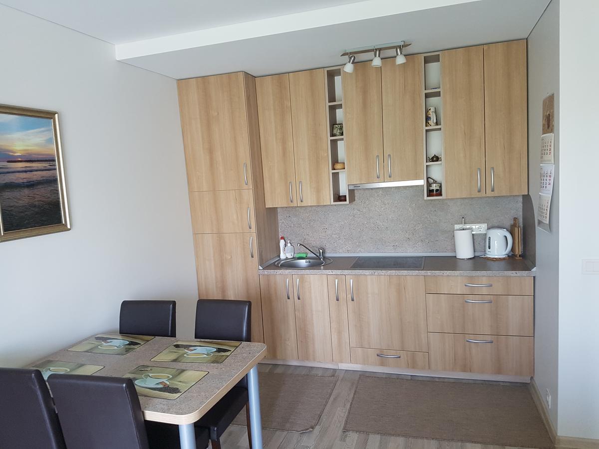 Palanga Maluno Vilos Apartment 2 Экстерьер фото